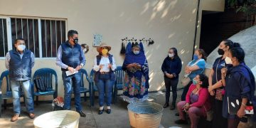 Brinda Gobierno estatal apoyo a la medicina tradicional