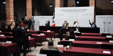 Aprueba Congreso local modificaciones al Presupuesto de Egresos Estatal 2021