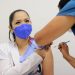 Completa SSM 4 mil 622 esquemas de vacuna contra COVID-19 a personal de salud