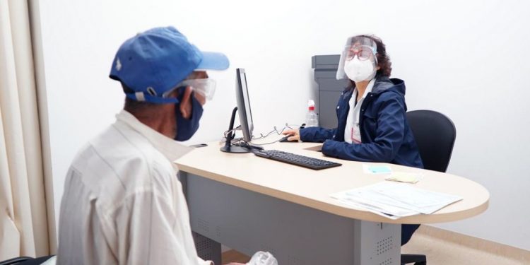 Promueve SSM detección oportuna del cáncer de próstata