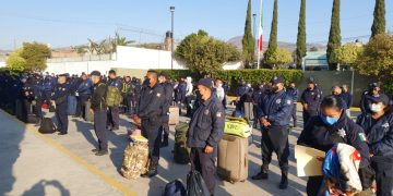 Inicia SESESP programa rector de capacitación policial 2021