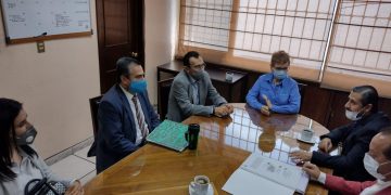 Recibió IMCED segunda etapa de la sede en Irimbo