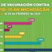 Aplicadas, más de 20 mil dosis de vacuna contra COVID-19 a adultos mayores