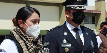 Fortalece IEESSPP procesos de enseñanza en educación policial