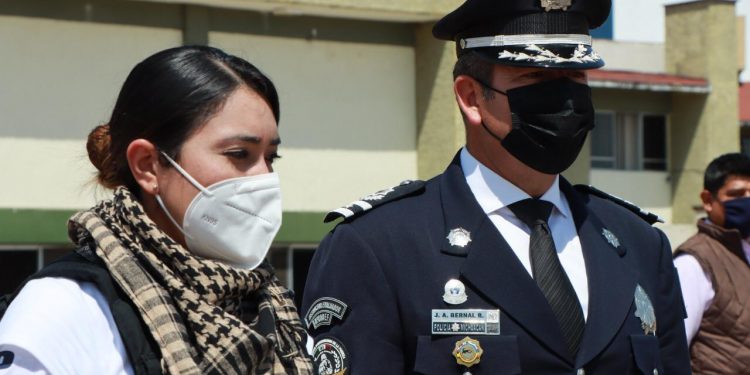 Fortalece IEESSPP procesos de enseñanza en educación policial