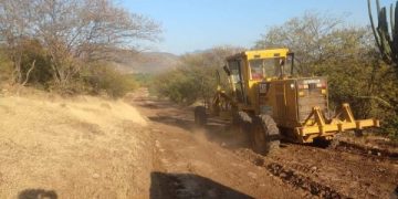 Incentiva Gobierno de Michoacán 160 obras rurales en La Piedad