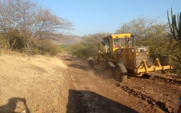Incentiva Gobierno de Michoacán 160 obras rurales en La Piedad