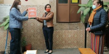 Realiza Segob transición de Buzón Naranja fijo a digital