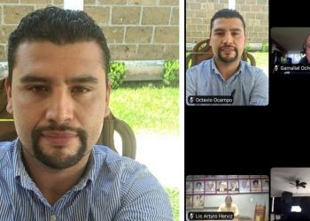 Consejo Nacional del PRD aprueba candidatura de Octavio Ocampo a la diputación federal por Zitácuaro