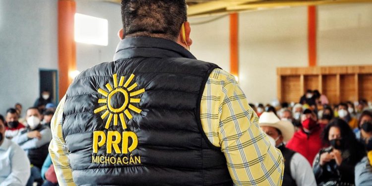 PRD Michoacán se apegará al Protocolo de atención sanitaria en campañas electorales