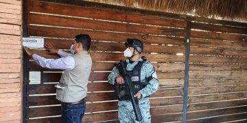 Suspendidos dos restaurantes en Cuitzeo y Copándaro por incumplir normas sanitarias