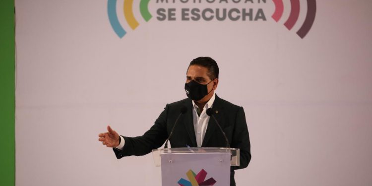 Continúa fortalecimiento de acciones contra violencia doméstica durante epidemia: Gobernador