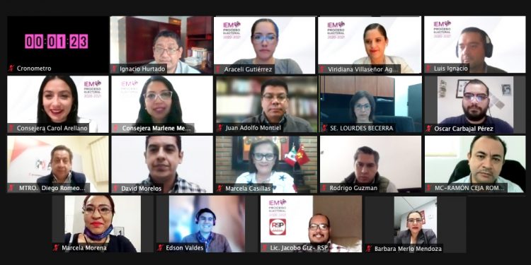 ESTABLECE EL IEM REGLAS PARA ELECCIONES CONSECUTIVAS  EN AYUNTAMIENTOS Y DIPUTACIONES