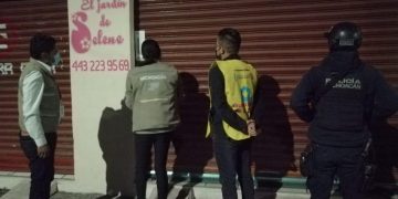 Suspendidos siete establecimientos por incumplir medidas en Morelia