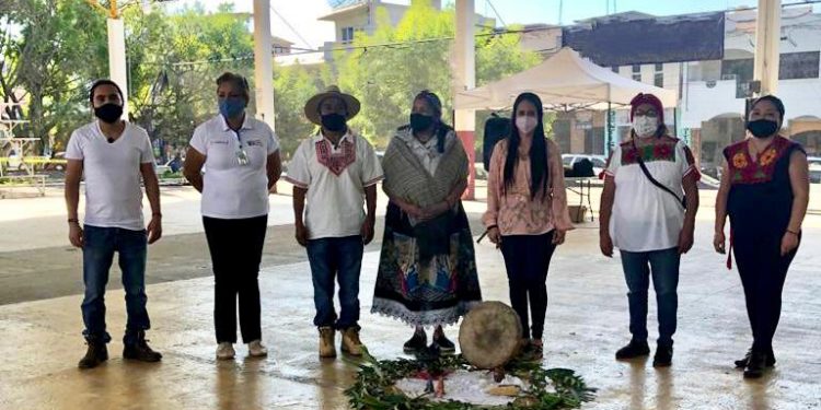 Realiza Sedesoh talleres de medicina tradicional y herbolaria