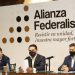 Acepta Alianza Federalista pacto; pide excluir a Servidores de la Nación del plan de vacunas