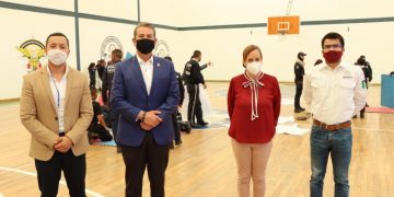 Coordinan IEESSPP y CEDH acciones de capacitación