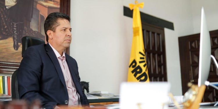 Toño García recalca falta de estímulos para MiPyMES ante Secretaría de Economía