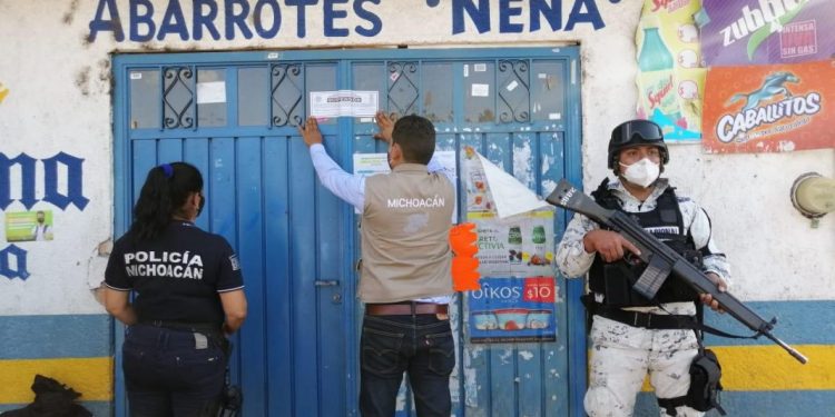 Suspendidos 3 establecimientos en Lagunillas por incumplir decretos