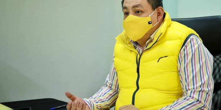 Lamentable la postura del Presidente de México al minimizar “romper el pacto”: PRD Michoacán