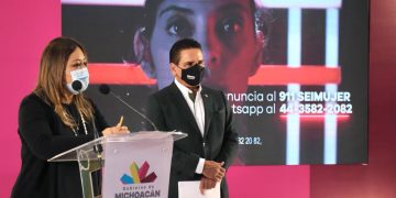 Continúa fortalecimiento de acciones contra violencia doméstica durante epidemia: Gobernador