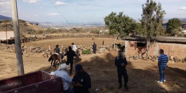 En enero, desactivó SSP 203 eventos ante riesgo de contagio de COVID-19