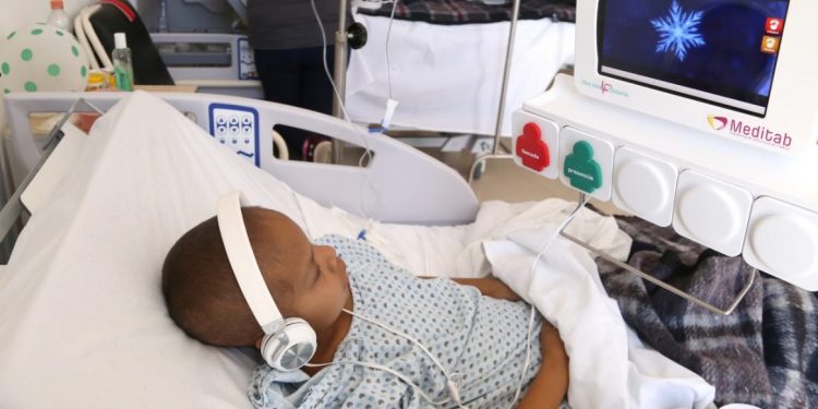 Cáncer infantil, curable si se detecta a tiempo