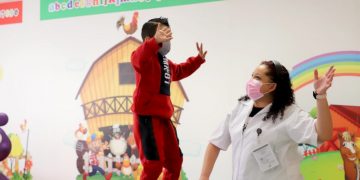 Atiende SSM a niñas y niños con síndrome de Asperger