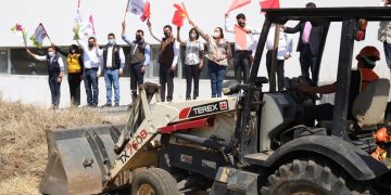 Invierten 97 mdp en obras para educación media superior y superior en Uruapan