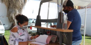 Continúa Semigrante trabajo en favor de connacionales