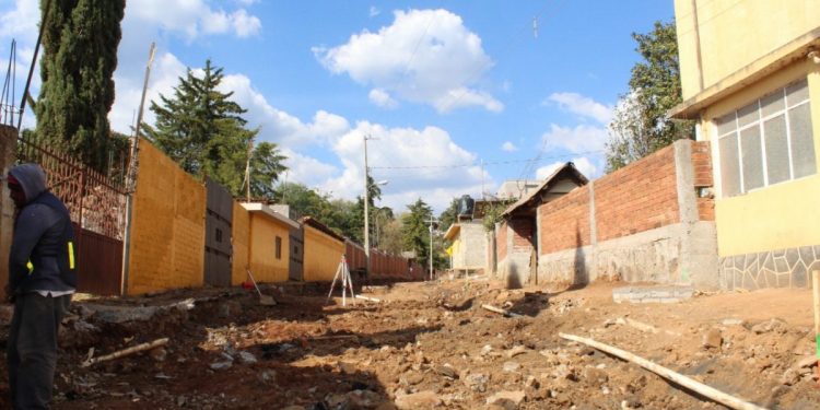 Mejores servicios básicos para 178 mil habitantes de la Región Pátzcuaro