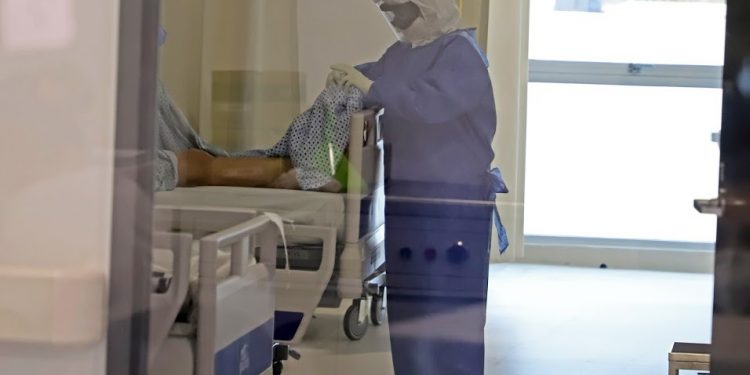 Más de 2 mil pacientes hipertensos han perdido la vida por COVID-19