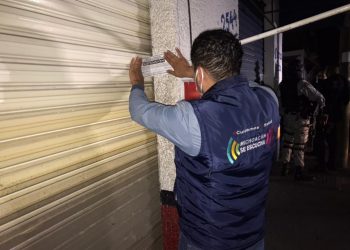 Suspendidos nueve establecimientos por incumplir medidas en Morelia