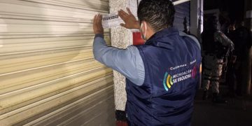 Suspendidos nueve establecimientos por incumplir medidas en Morelia