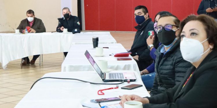 Mantiene IEESSPP operativo para la disminución de contagios de COVID-19 en Zitácuaro