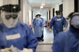 Repunta ocupación hospitalaria en Morelia, llega al 98%