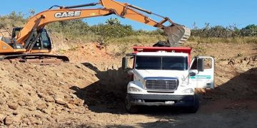 Rehabilitados 900 mil metros cuadrados de parcelas en Nuevo Urecho