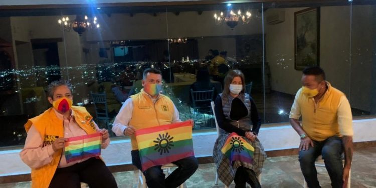En proceso electoral 2021, PRD Michoacán impulsa candidaturas de la Diversidad Sexual