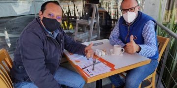 DESIGNA CEN DEL PT A MARTÍN PALACIOS CALDERÓN COMO COMISIONADO POLÍTICO NACIONAL PROVISIONAL Y RATIFICA A MAURICIO TOLEDO COMO COMISIONADO POLÍTICO PARA LOS ASUNTOS ELECTORALES