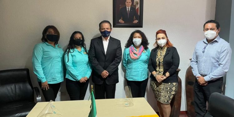 Se suman estancias infantiles de la región Jiquilpan al programa de Estancias Infantiles