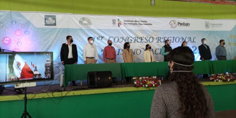 Enfrentan con ciencia y tecnología  problemática de la Región Tepalcatepec Norte