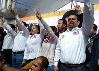 Elige PRD a candidatos y candidatas de mayoría relativa para Distritos Federales