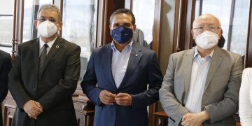 Revisan Gobernador y ASF ejercicio transparente de los recursos públicos