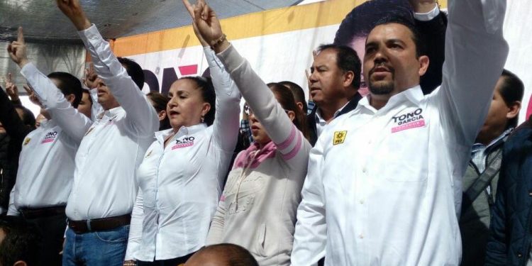 Elige PRD a candidatos y candidatas de mayoría relativa para Distritos Federales