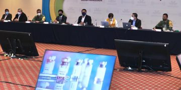 Llama Gobernador a trabajar en unidad para aplicación de vacuna contra COVID-19