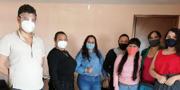 Legisladora michoacana impulsa cooperativas para mujeres emprendedoras de Tacámbaro