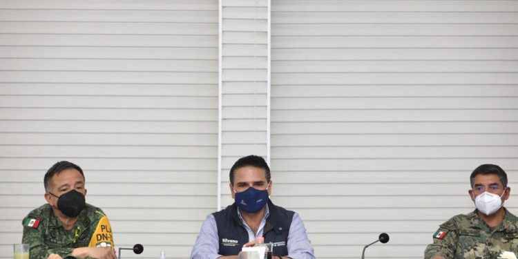 Células delincuenciales no tienen cabida en Michoacán: Mesa de Coordinación