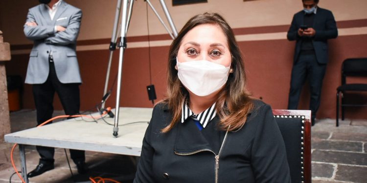 Urge la intervención de la Profeco ante el cobro desmedido en la venta y arrendamiento de tanques y concentraciones de oxigeno: cuquita cabrera