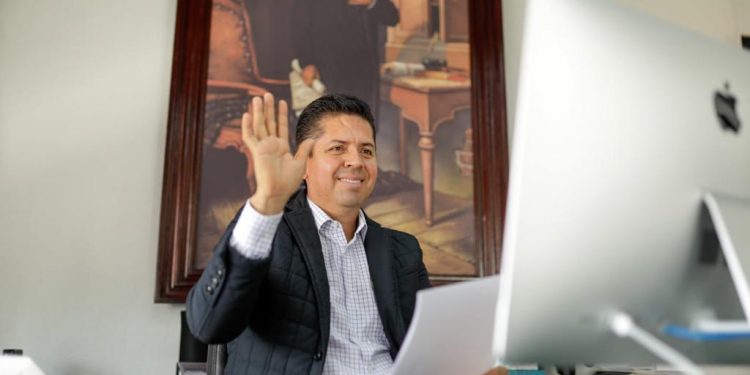 Toño García urge mayor inversión directa entre México y Hong Kong