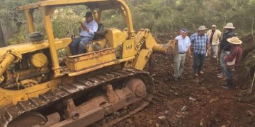 Concreta Gobierno de Michoacán 139 acciones rurales en Tangamandapio